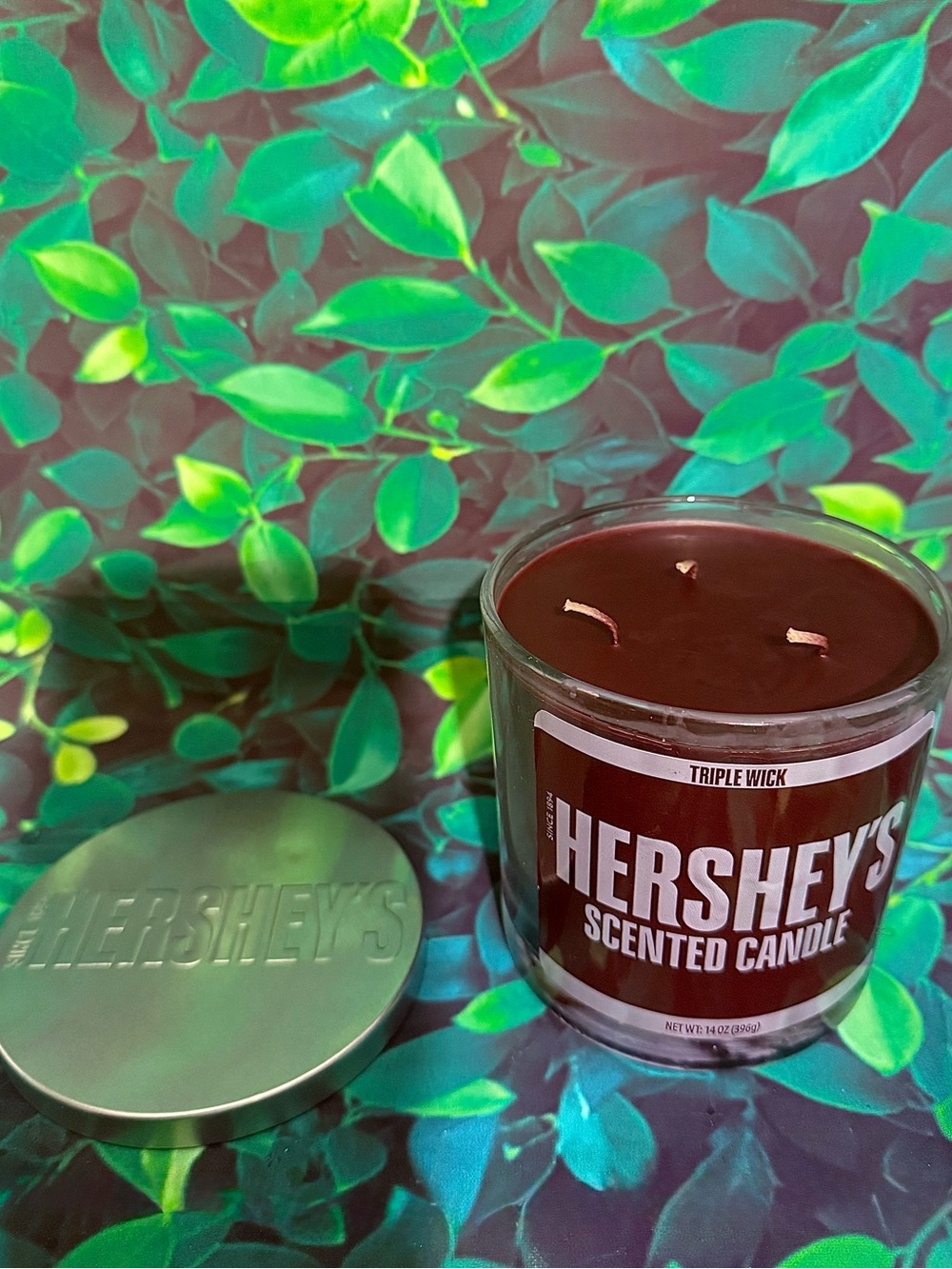 BOGO Hershey Candle 3 Wick Candle 14oz
